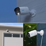 Reolink Ip Kamera serija P340 4K, Zunanja, 12MP, noćni vid u boji, Bullet POE | Eponuda.ba