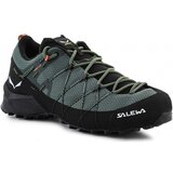 Salewa Pohodništvo Wildfire 2 M raw green/black 61404-5331 Večbarvna Cene