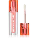 Trouble Maker Shimmie Gloss bleščeči sijaj za ustnice odtenek Crunch Time Nude 3 ml Cene