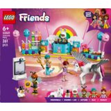 Lego LEGO® Friends - Maskenbal s jednorogom i vilom (42661) | ePonuda.com