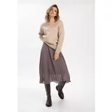 Volcano Woman's Skirt G-DEBORAH L04201-W23