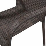  3-dijelni vrtni blagovaonski set smeđi | shoptok.hr