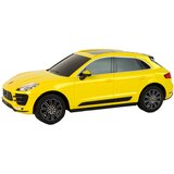 CAR R/C Porsche Macan Turbo 1:24 Rastar Yellow | shoptok.hr
