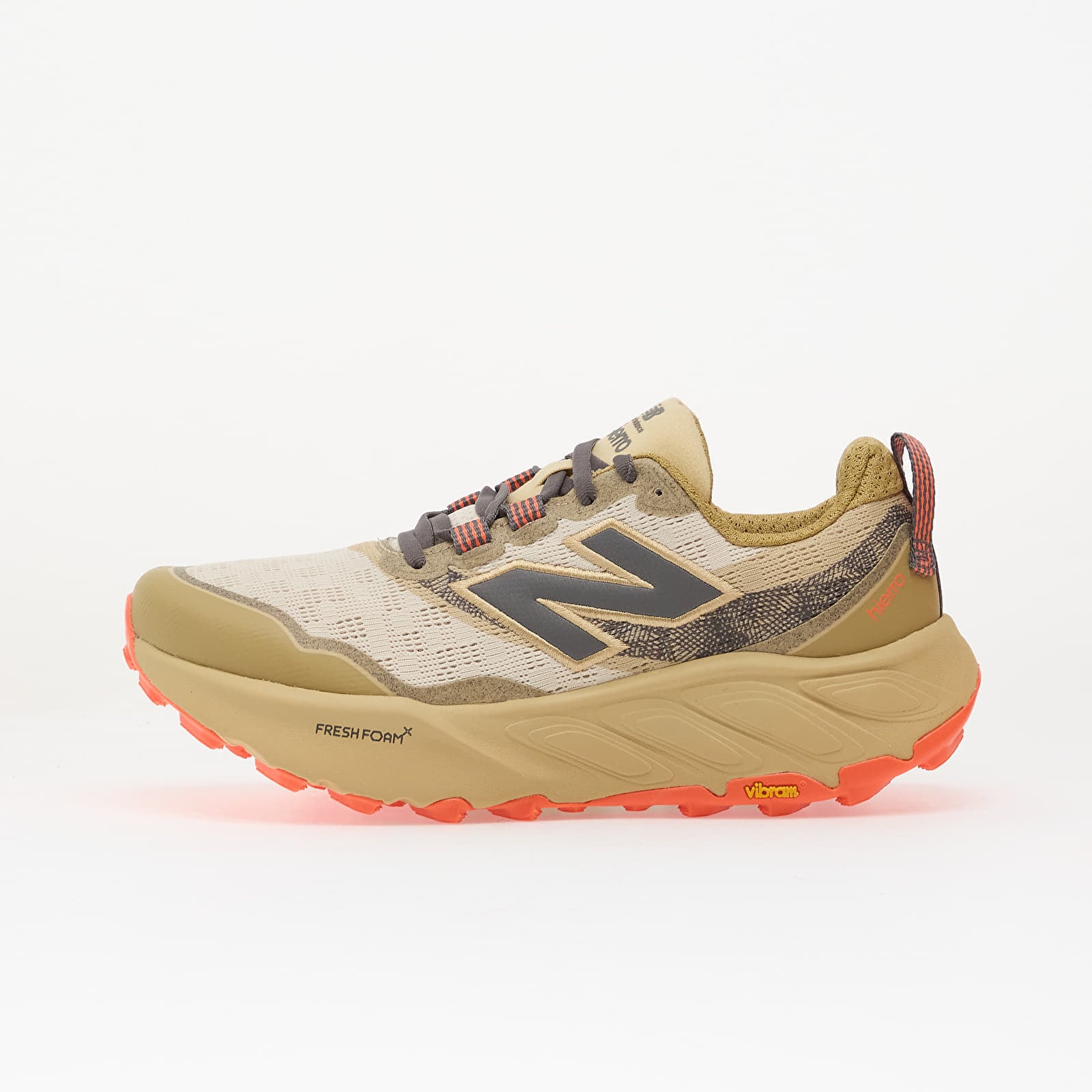 New Balance Sneakers Fresh Foam X Hierro v8 Linen/ Toasted Sesame EUR 46.5 Cene