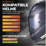 EVERALO temno črn vizir za HJC RPHA 70 in RPHA 11 | Shoptok.si