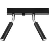  Stropna svetilka EYETECH 2 črna, (21347699) | Shoptok.si