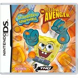 SpongeBob Squarepants Yellow Avenger - igra v nemščini (DS) - rabljeno Cene