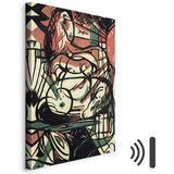  Slika - Franz Marc – The Birth of the Horse 40x60 Akustična | shoptok.hr