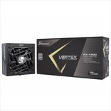Seasonic Napaјanje 1200V VERTEKS PKS-1200 sa PCIE 5.0 80+ PLATINUM, Modularno, VERTEKS-PKS-1200V, crno | ePonuda.com