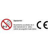  Garnitura Mehano vlaka Ice3 EU T737 | Shoptok.si