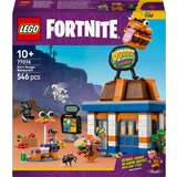 Lego Igracka Kocke Fortnite Durrr Burger Restaurant 10+ | Eponuda.ba