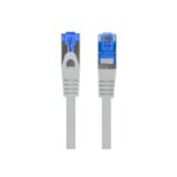 Lanberg Latiguillo Cat.6a S/FTP LSZH CCA 0,25m Fluke je prešel GRIS, (20754535) | Shoptok.si