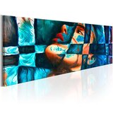  Slika - Azure Trap 120x40 Cijene