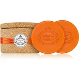 Essencias de Portugal + Saudade Traditional Orange darilni set Cork Jewel-Keeper