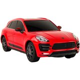 CAR R/C Porsche Macan Turbo 1:24 Rastar Red | shoptok.hr