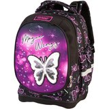 Target Šolska torba za prvošolce SUPERLIGHT Petit 2 face Magic Wings 28609 | Shoptok.si