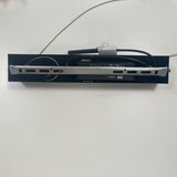  ONLI - LED luster na sajli ONDA LED/30W/230V 4000K crna | Eponuda.com