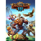  torchlight iii steam key global | ePonuda.com