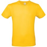  MAJICA KRATKI RUKAVI B&C #E150 ZLATNA ŽUTA S | Shoptok.si