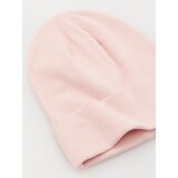 Reserved - Rebrasta kapa s visokim udjelom pamuka - boja orhideje | shoptok.hr