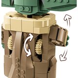 Lego STAR WARS Grogu z lebdilnim vozičkom 75403 | Shoptok.si