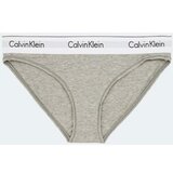 Calvin Klein Jeans Hlačke 0000F3787E BIKINI Siva Cene