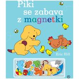 Mladinska Knjiga Piki se zabava z magnetki | Shoptok.si