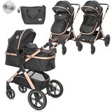 Lorelli KOLICA ZA BEBE VIOLA - BLACK DIAMONDS+ADAPTERI | ePonuda.com