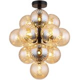 Globo 56146D - Luster na šipci CONOR 13xG9/4W/230V | Eponuda.com