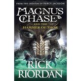 Penguin Books Rick Riordan - Magnus Chase And The Hammer Of Thor (Book 2) | Eponuda.com
