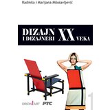 Orion Art Radmila Milosavljević,Marijana Milosavljević - Dizajn i dizajneri XX veka | ePonuda.com