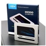 Crucial SSD 1TB MX500 2.5"560MB/s read510MB/s... | Eponuda.ba