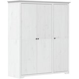  Ormar BODO bijeli 146 x 53,5 x 173 cm od masivne borovine | shoptok.hr