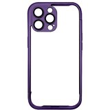  ALU FRAME Maska za telefon za Iphone 14 Pro Max , Ljubičasta | Eponuda.com