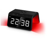 Sencor fm radio alarm sa bežičnim punjačem sdc 7900 qi | ePonuda.com