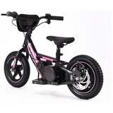 Beneo 12'' guralica za bebe s elektromotorom snage 100W, pink | Shoptok.si