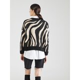 Only Pulover 'ONLHAZEL' bež / crna | shoptok.hr