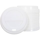  Papirnati poklopci za šalice za kavu Ø90 mm 12oz i 16oz 1000kom | shoptok.hr