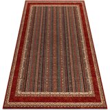 RugsX Preproge Preproga volna KASHQAI 4357 300 okvir, orientalski 240x340 cm Zelena | Shoptok.si