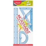 SET LENJIRA MAPED M981710 STUDY FLEX 30CM