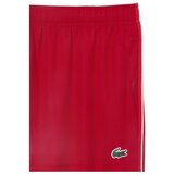 Lacoste Hlače Xh0193 Rdeča Cene