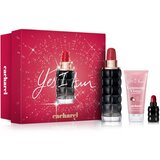 Cacharel Yes I Am set2: EDP 75 ml + EDP 5 ml + piling za obraz 50 ml za ženske | Shoptok.si