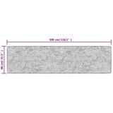  Perivi tepih 80 x 300 cm antracit | shoptok.hr