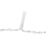  Aigostar-LED Spoljašnja božićna svetla 192xLED/8 funkcija 3xAA 4,5x1,2m IP44 hladno bela | Eponuda.com