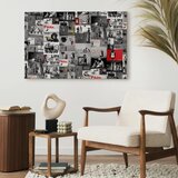  Slika - Street Art: Banksy 60x40 Premium Print | shoptok.hr