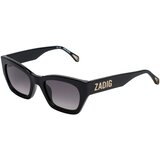 Zadig&voltaire SZV371-520700 Crna | shoptok.hr