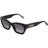 Zadig&voltaire SZV371-520700 Crna
