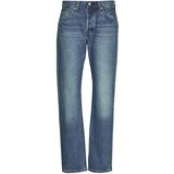 Levi's Jeans straight 501® JEANS FOR WOMEN Modra | Shoptok.si