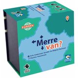Asmodee Kje je? - družabna igra Evropa Cene