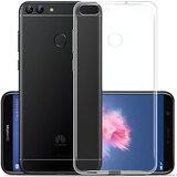 IZMAEL.eu Przezračno zaštitno kućište za Huawei P Smart - Prozirna | shoptok.hr